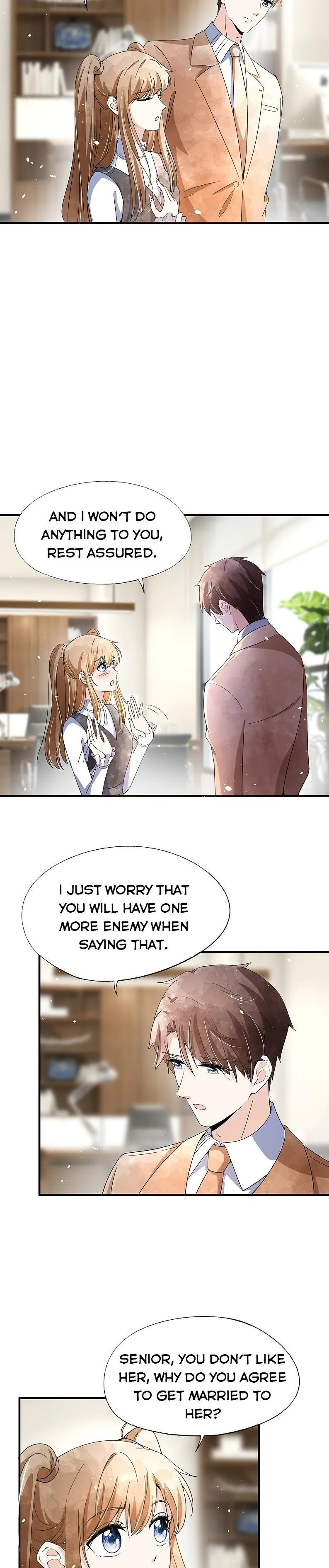 Cold-hearted wife – it is not easy to bully her Chapter 98 Online - página 6