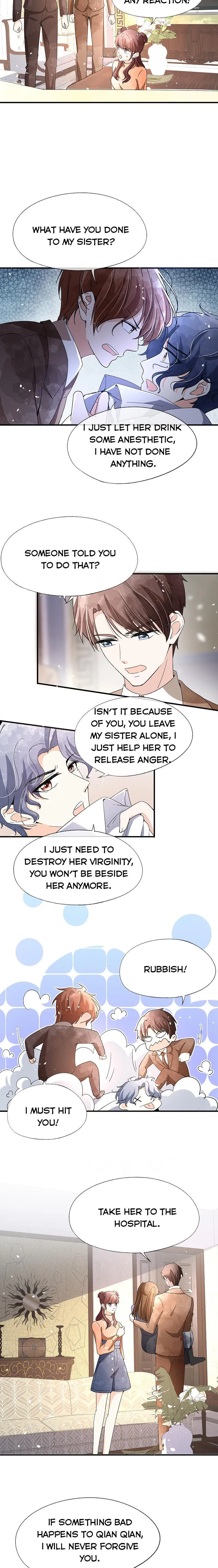 Cold-hearted wife – it is not easy to bully her Chapter 99 Online - página 6