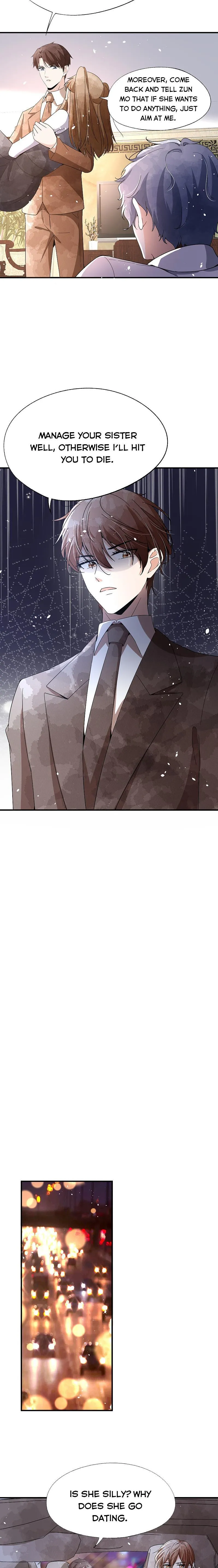 Cold-hearted wife – it is not easy to bully her Chapter 99 Online - página 7
