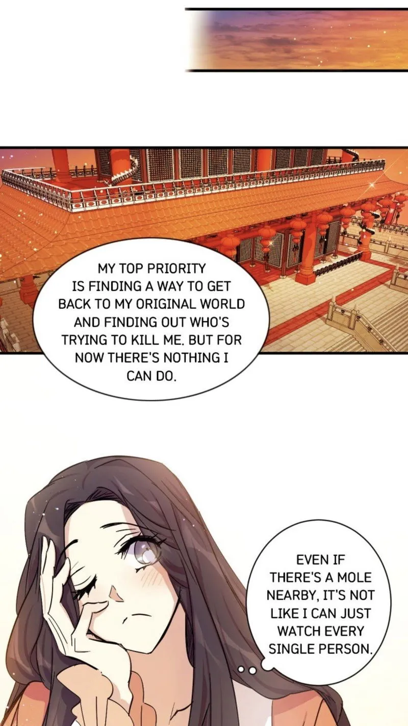 College Student Empress Chapter 10 Online - página 27