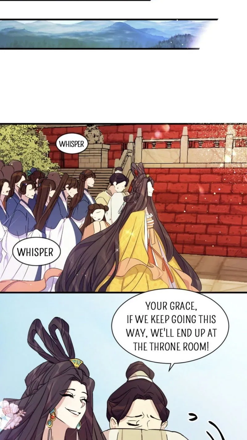 College Student Empress Chapter 10 Online - página 32