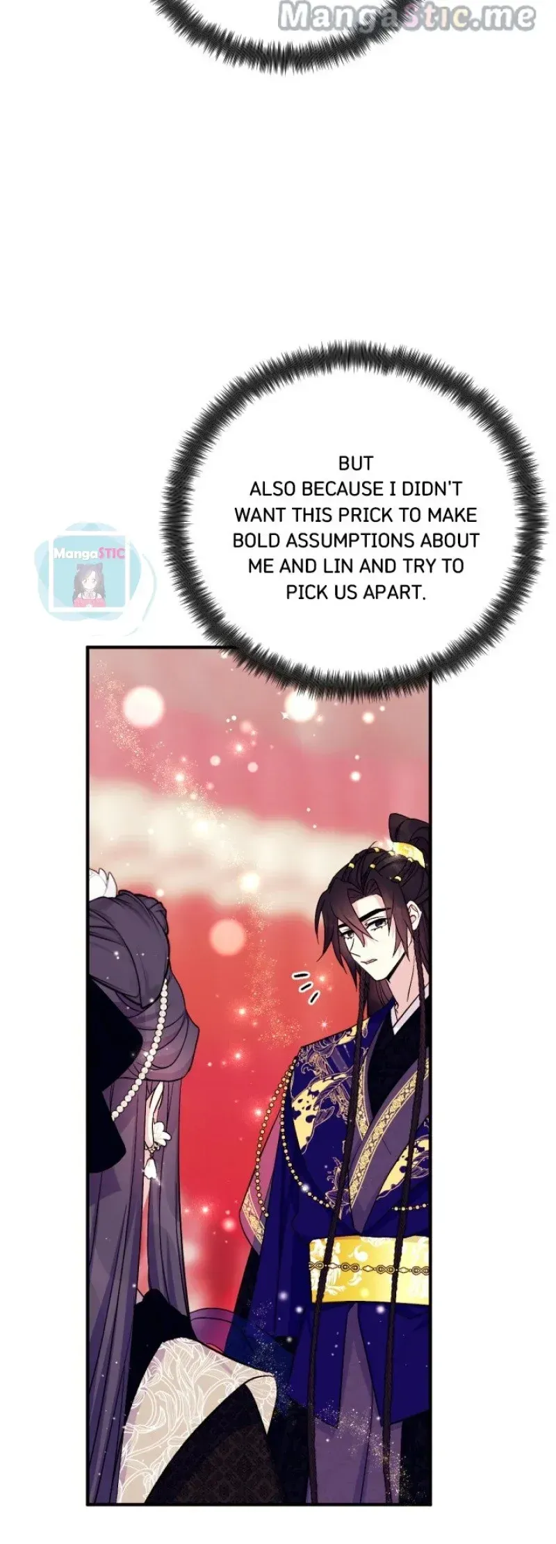 College Student Empress Chapter 100 Online - página 3