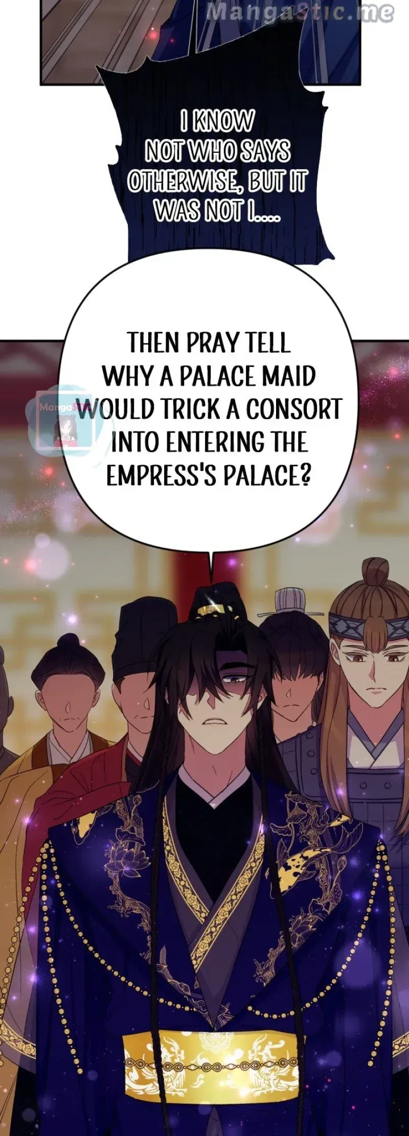 College Student Empress Chapter 100 Online - página 31