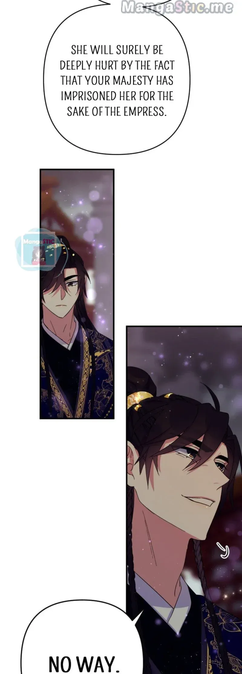 College Student Empress Chapter 101 Online - página 36