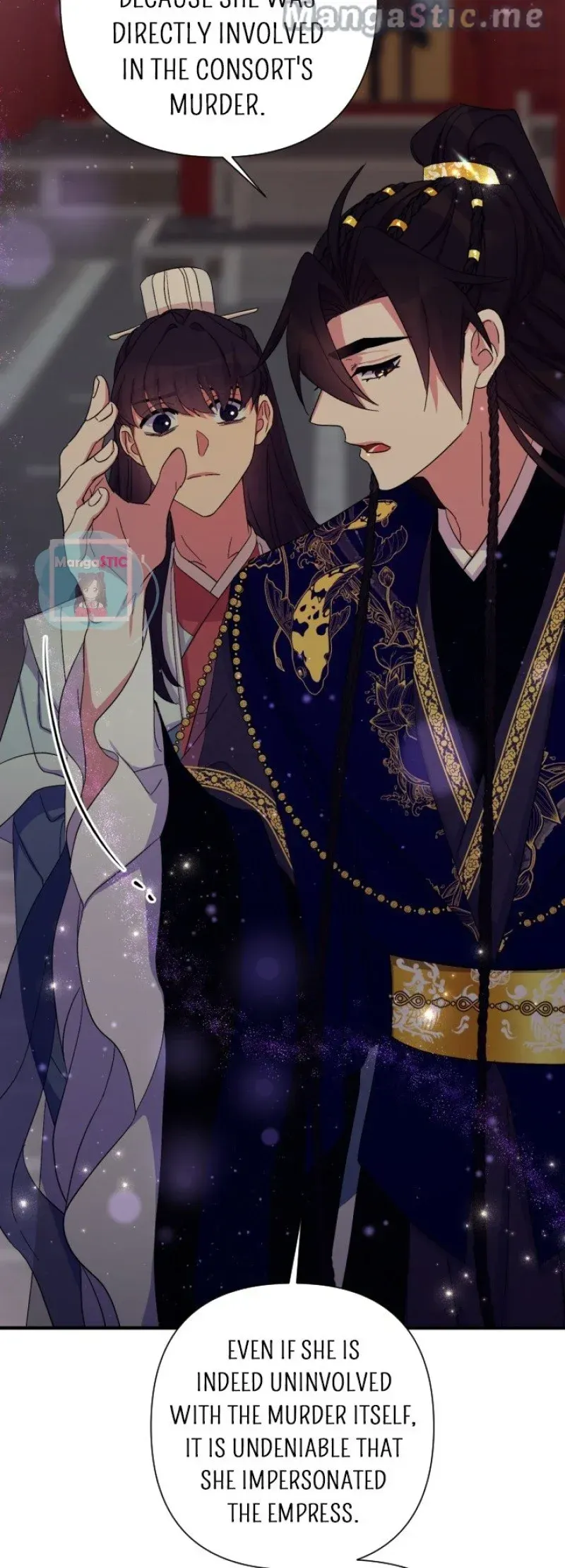 College Student Empress Chapter 101 Online - página 38
