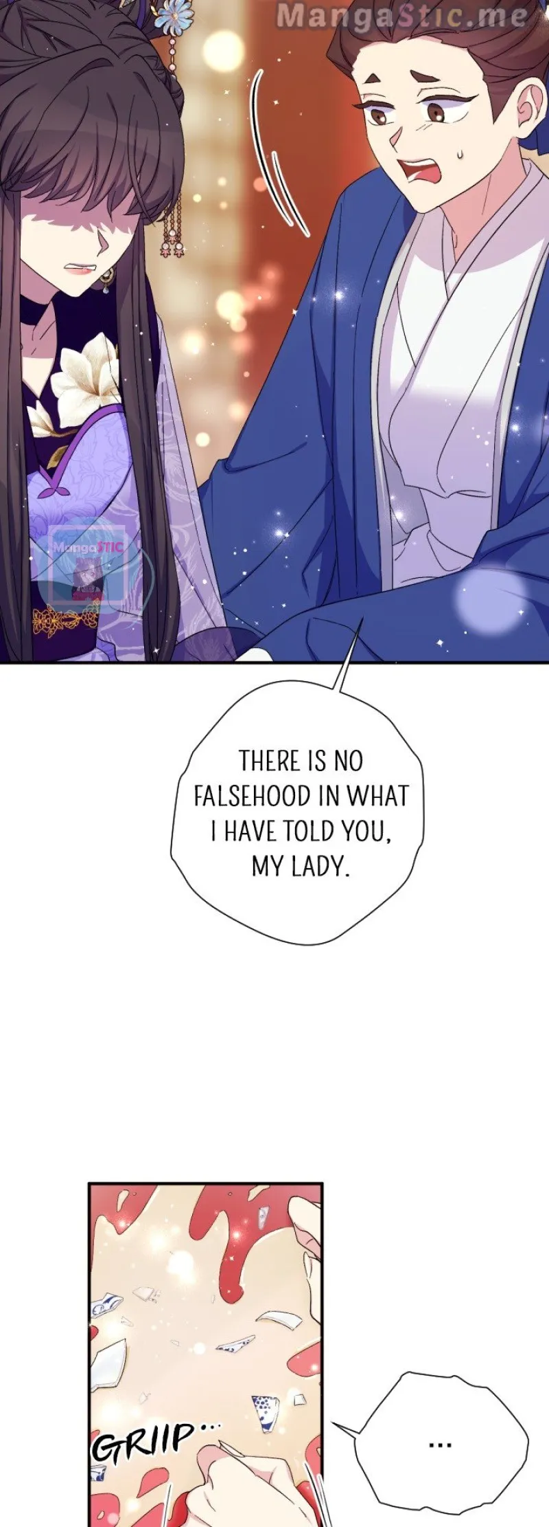 College Student Empress Chapter 102 Online - página 5
