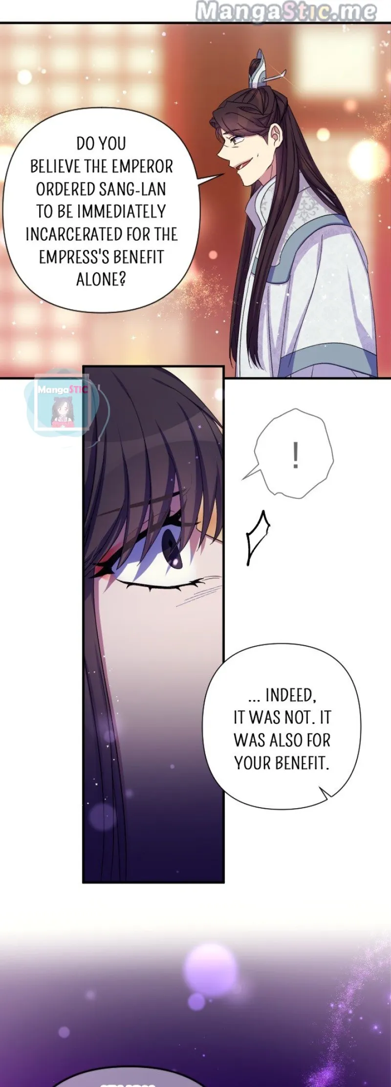 College Student Empress Chapter 102 Online - página 37