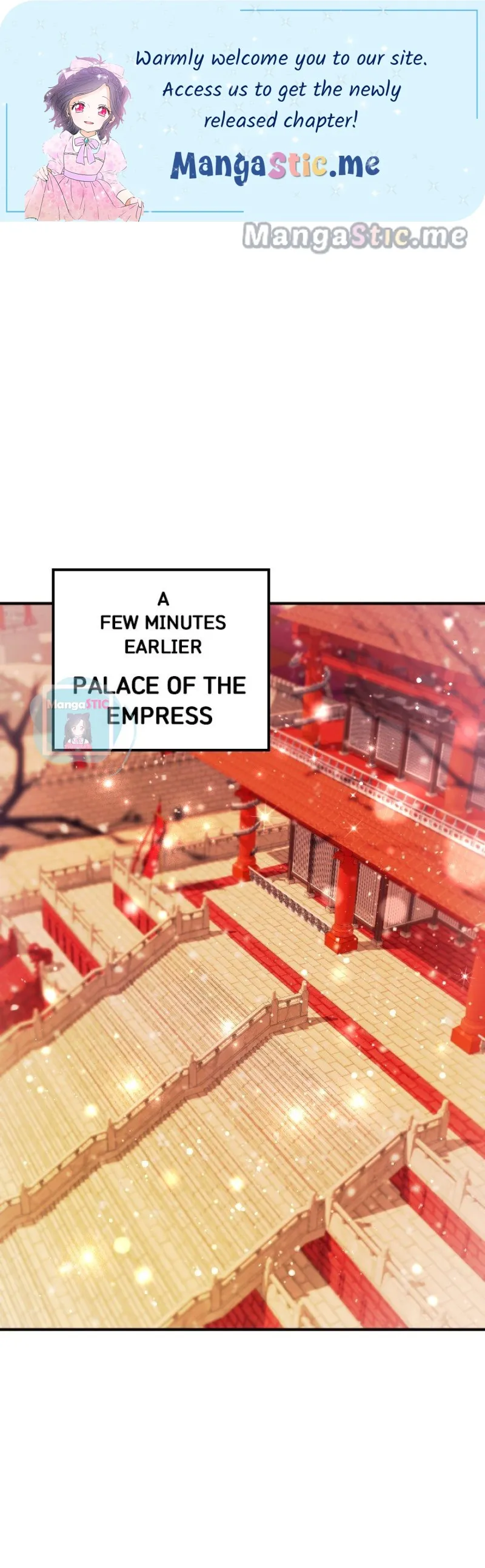College Student Empress Chapter 104 Online - página 1