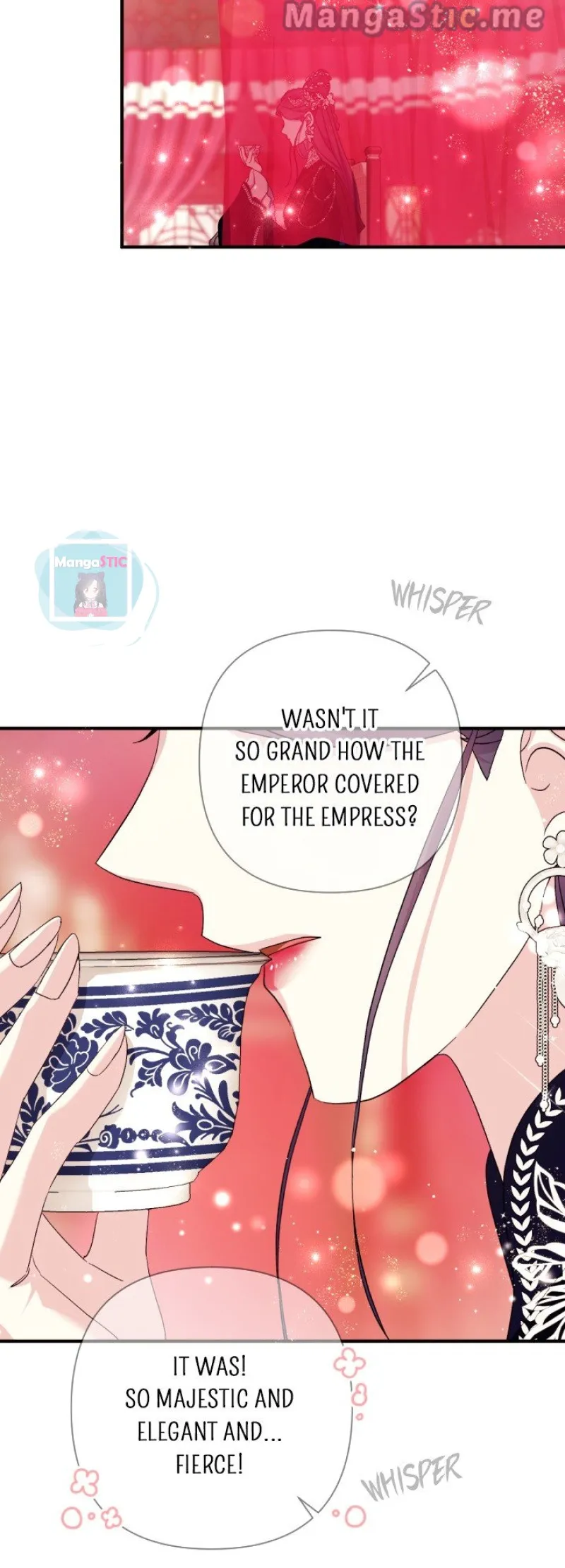 College Student Empress Chapter 104 Online - página 3