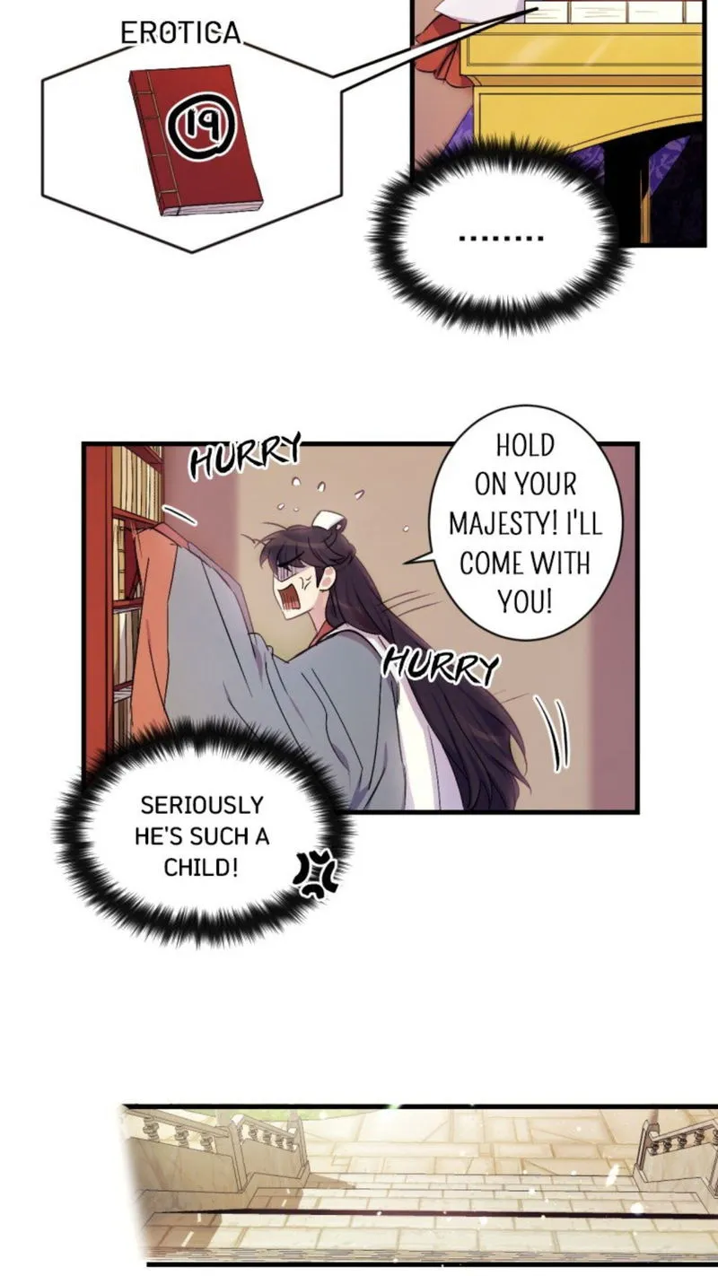 College Student Empress Chapter 11 Online - página 3