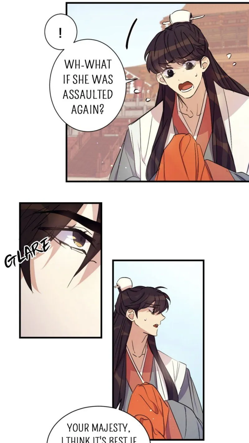 College Student Empress Chapter 11 Online - página 7