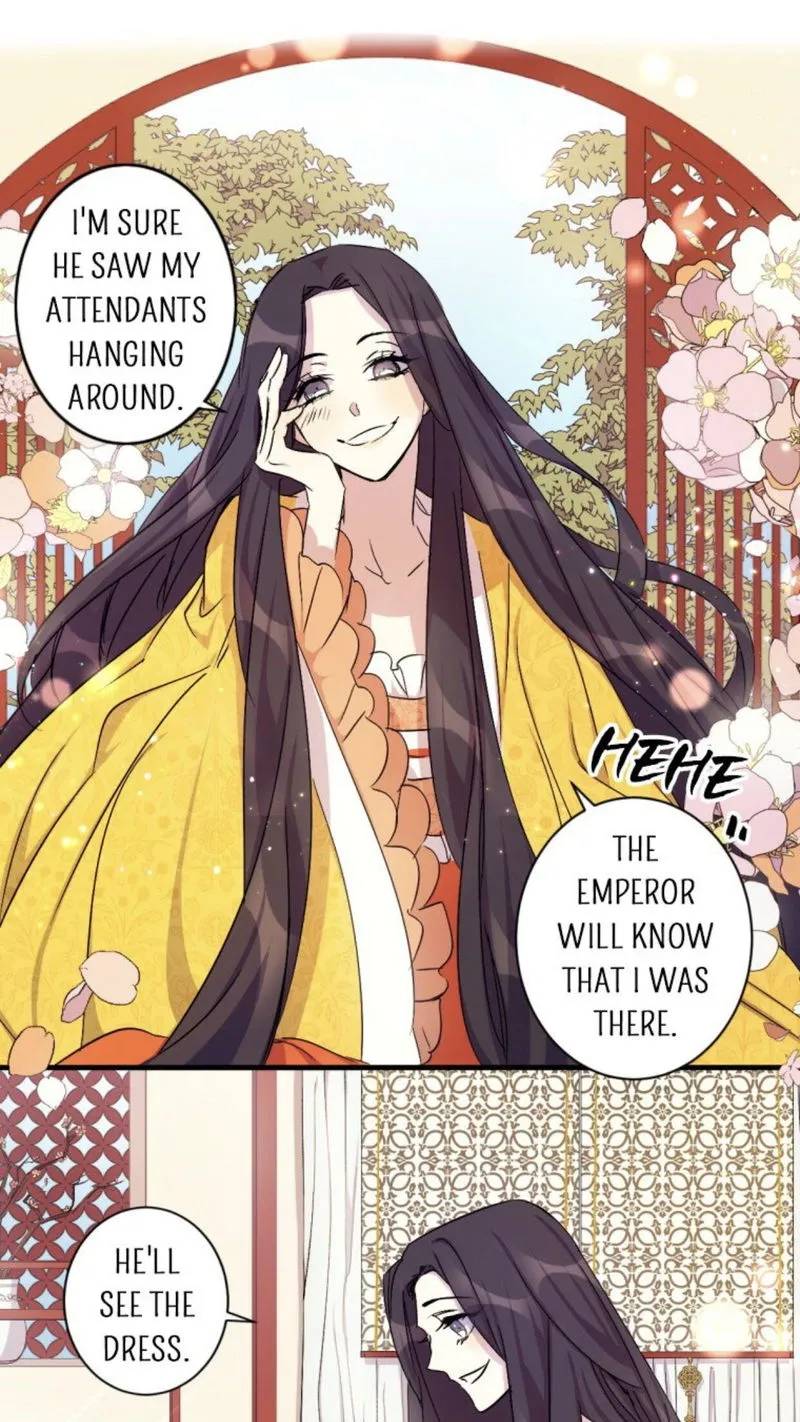 College Student Empress Chapter 11 Online - página 12