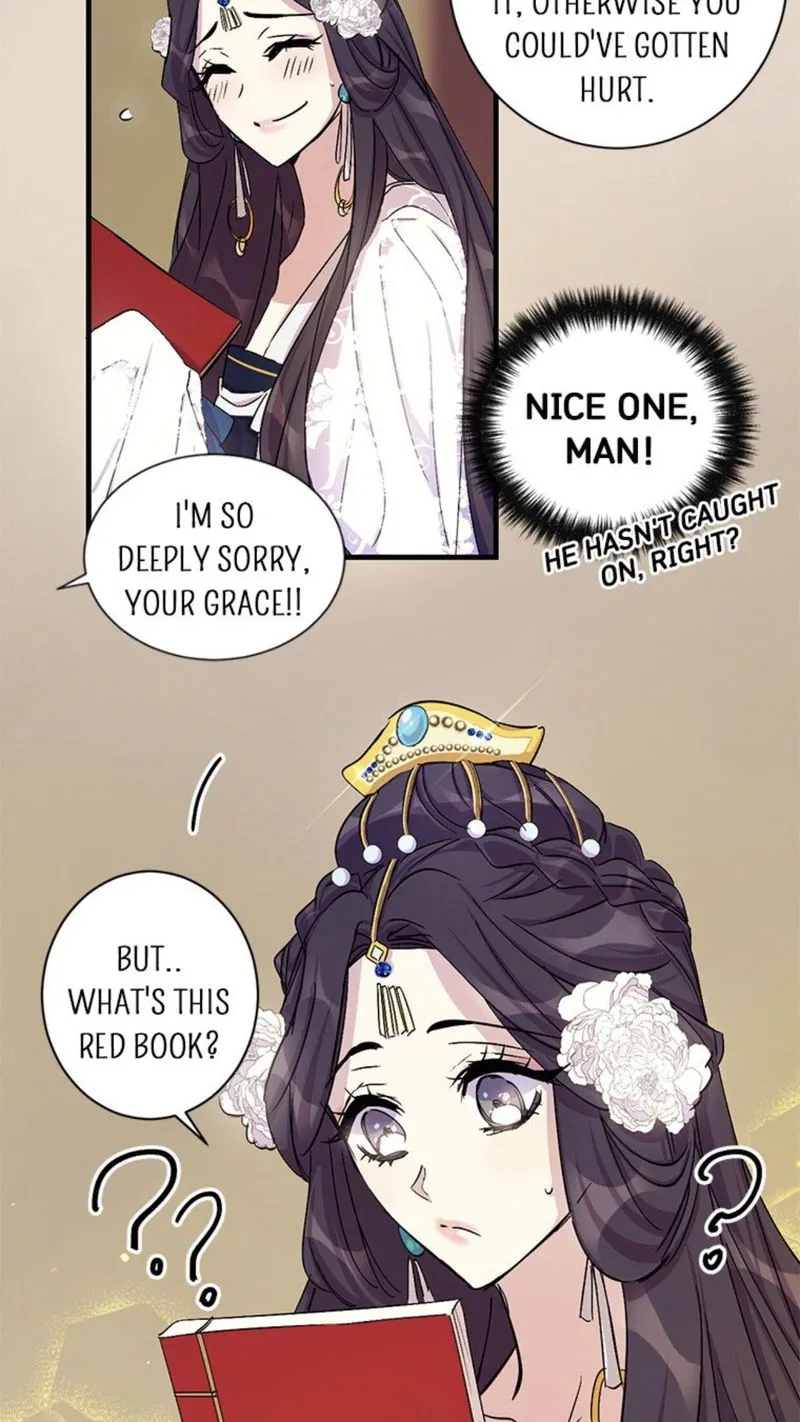 College Student Empress Chapter 11 Online - página 32