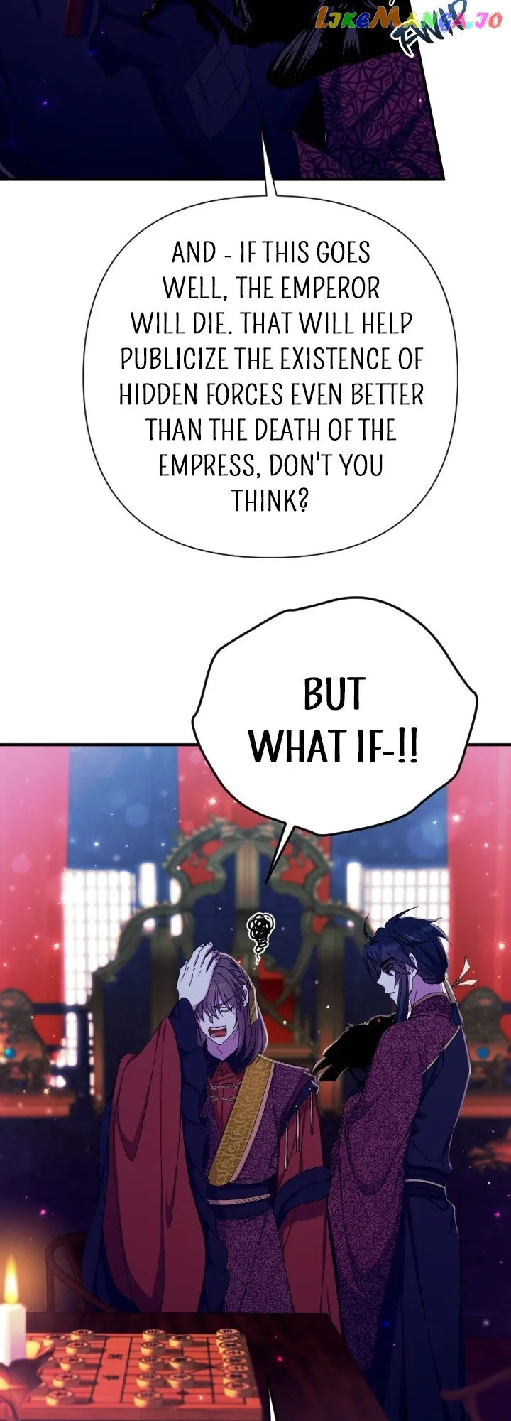 College Student Empress Chapter 114 Online - página 11