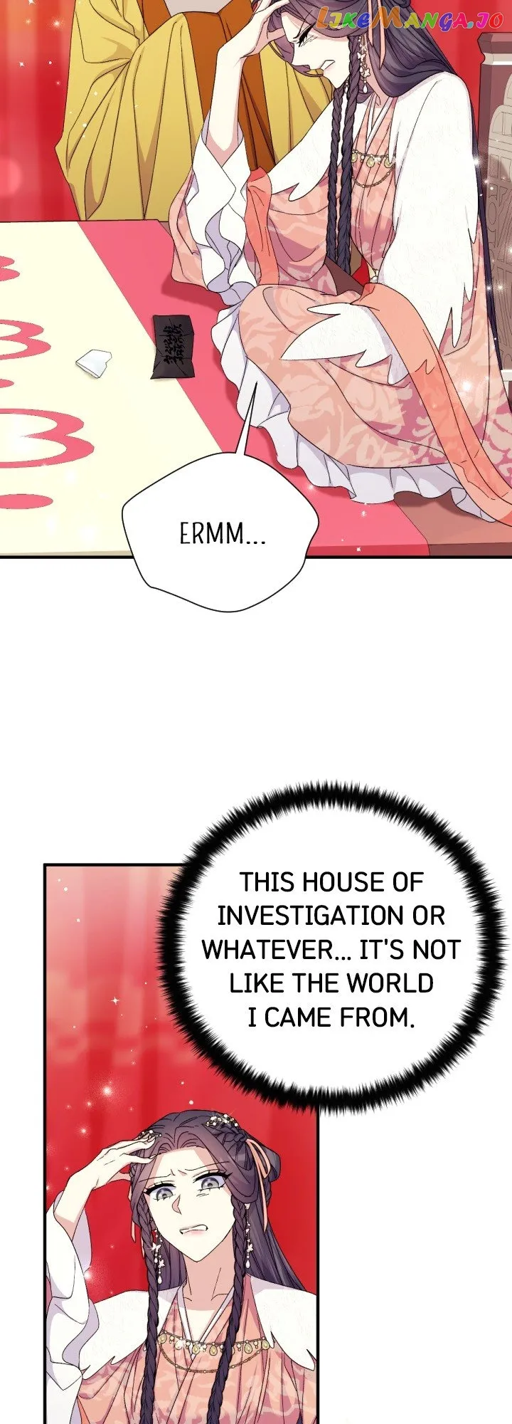 College Student Empress Chapter 114 Online - página 26