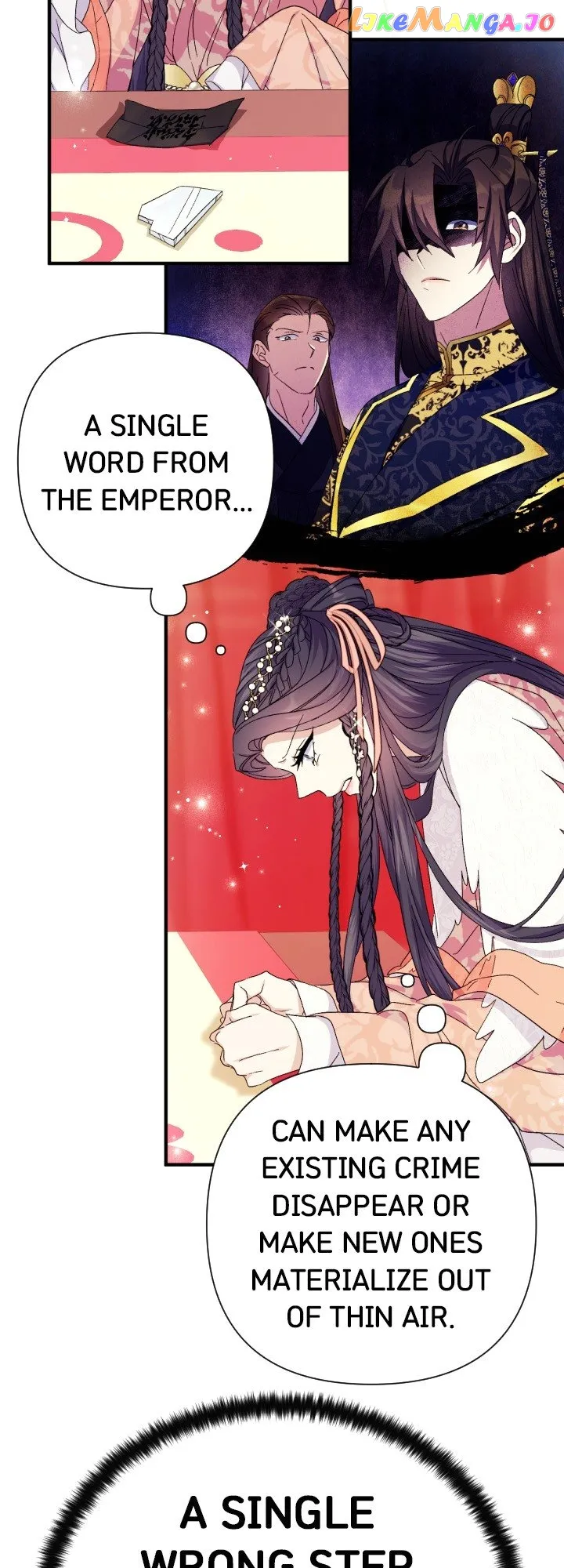 College Student Empress Chapter 114 Online - página 27