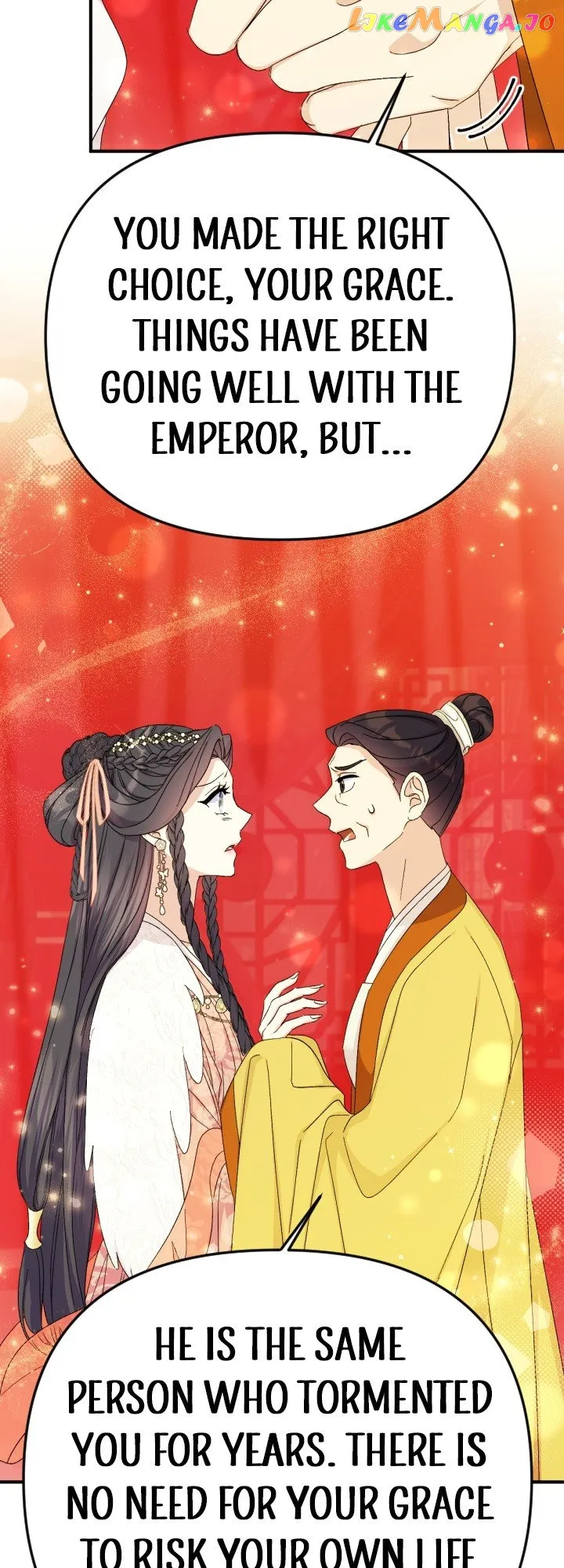 College Student Empress Chapter 114 Online - página 36