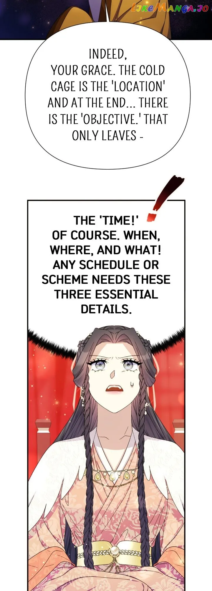 College Student Empress Chapter 114 Online - página 46