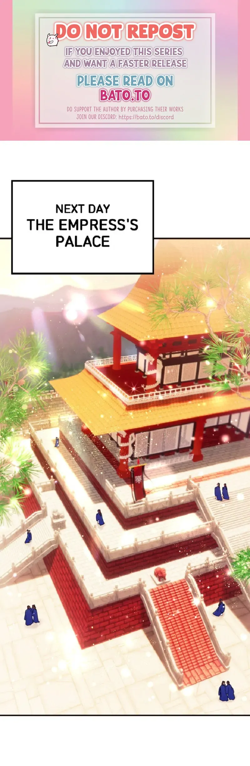 College Student Empress Chapter 116 Online - página 1