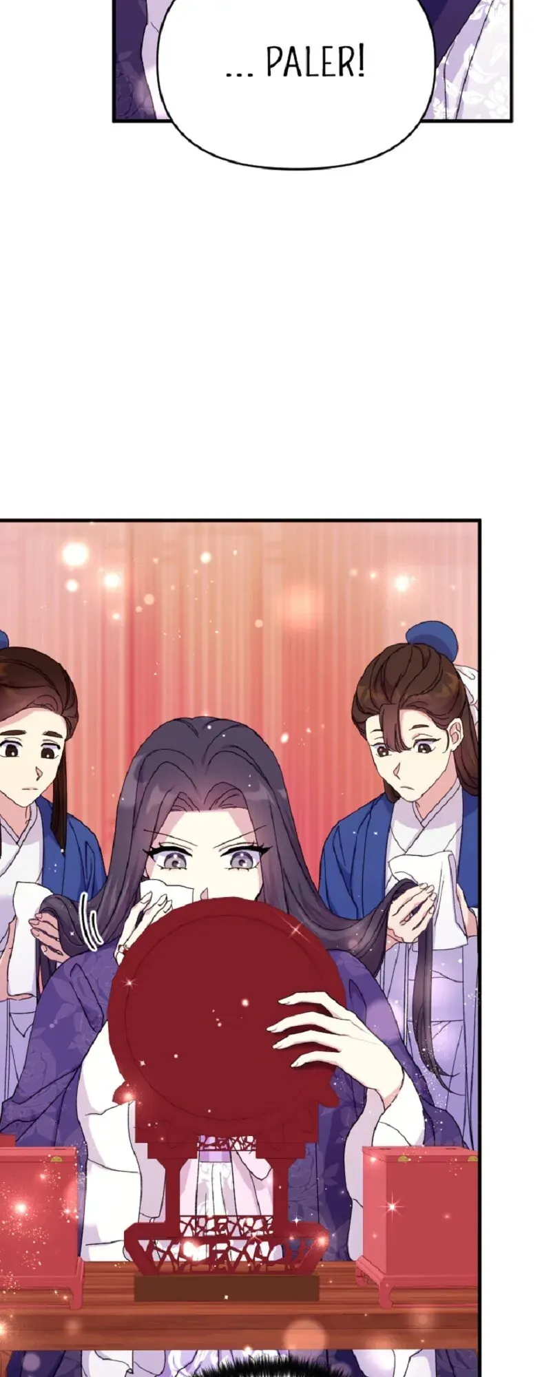 College Student Empress Chapter 116 Online - página 3