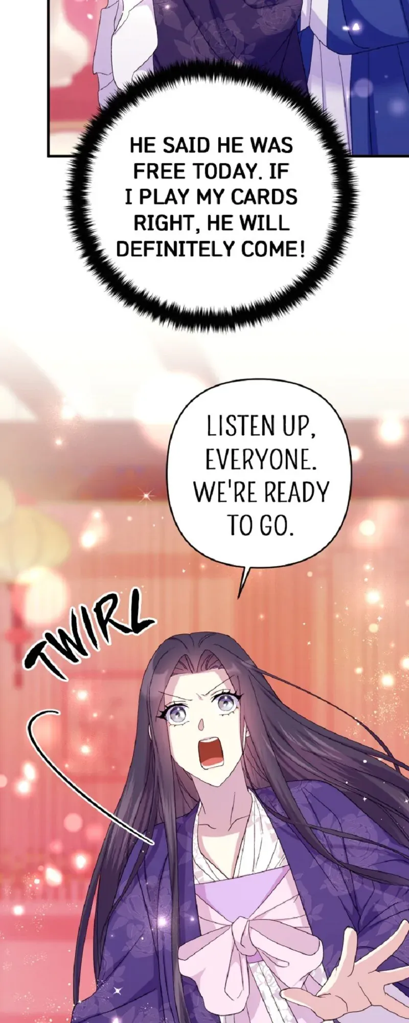 College Student Empress Chapter 116 Online - página 6