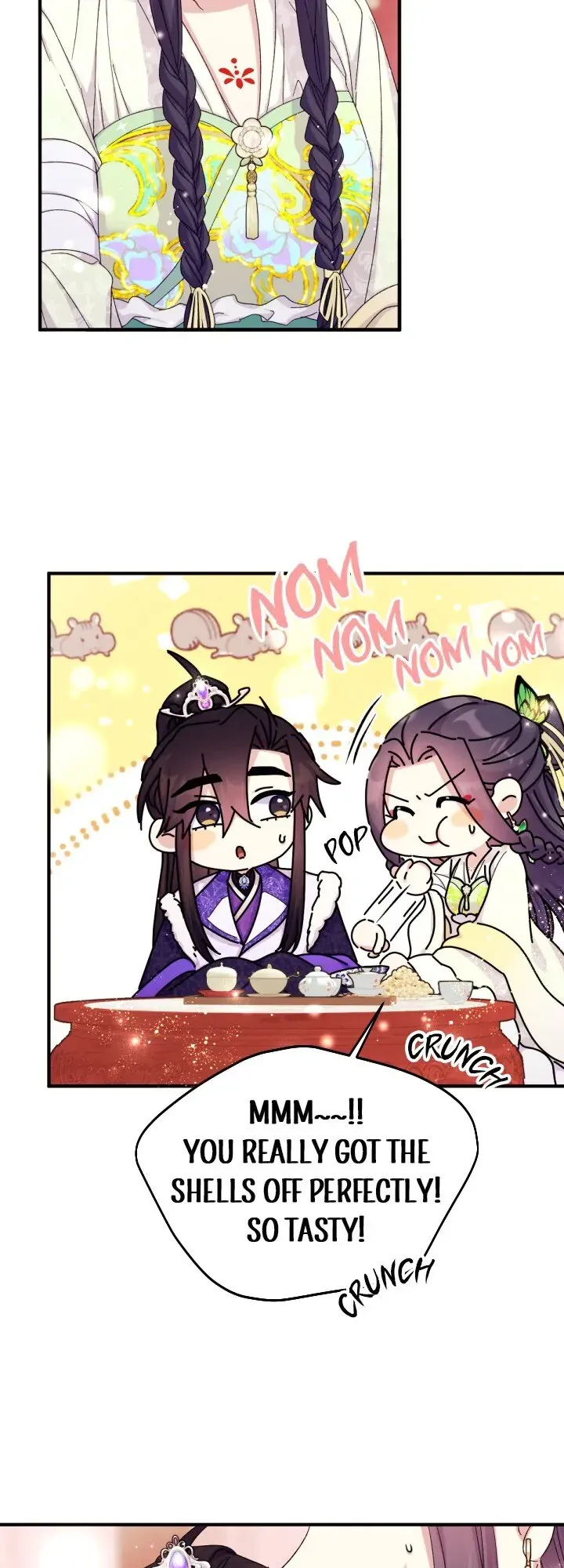 College Student Empress Chapter 119 Online - página 25