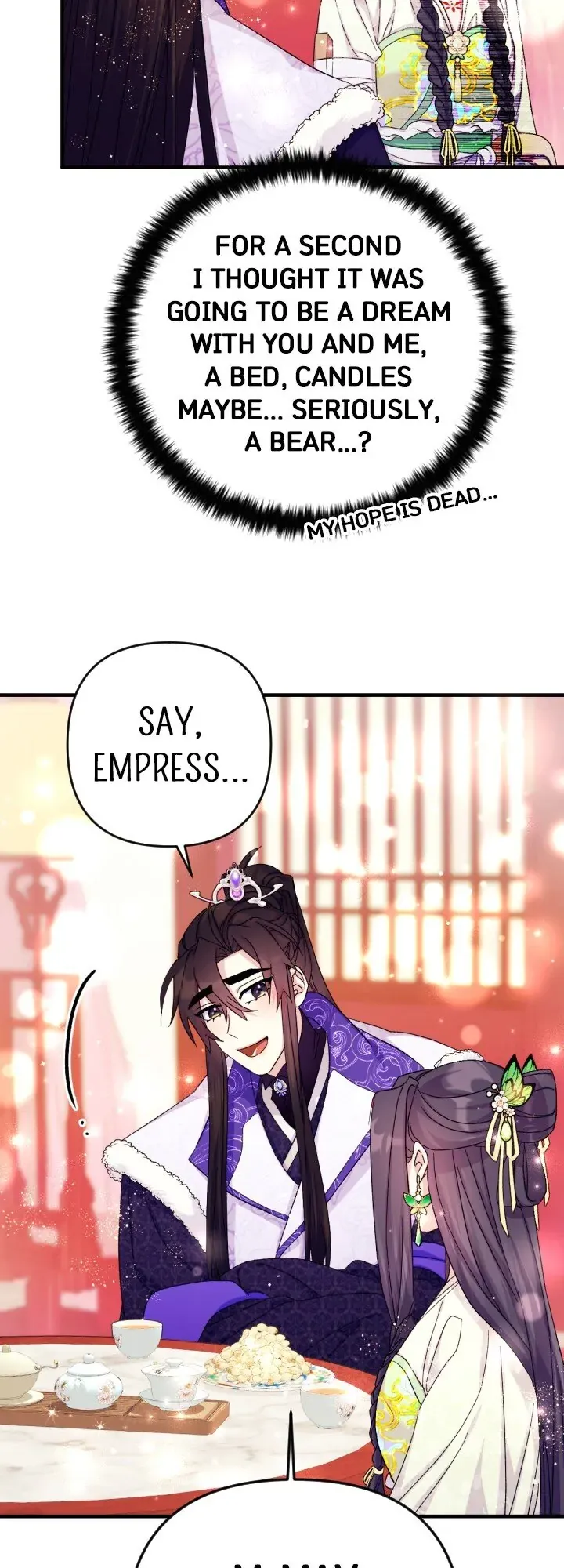 College Student Empress Chapter 119 Online - página 41