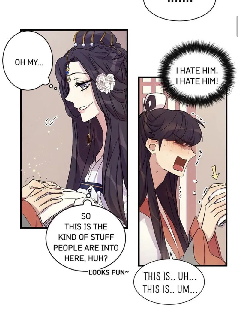 College Student Empress Chapter 12 Online - página 2