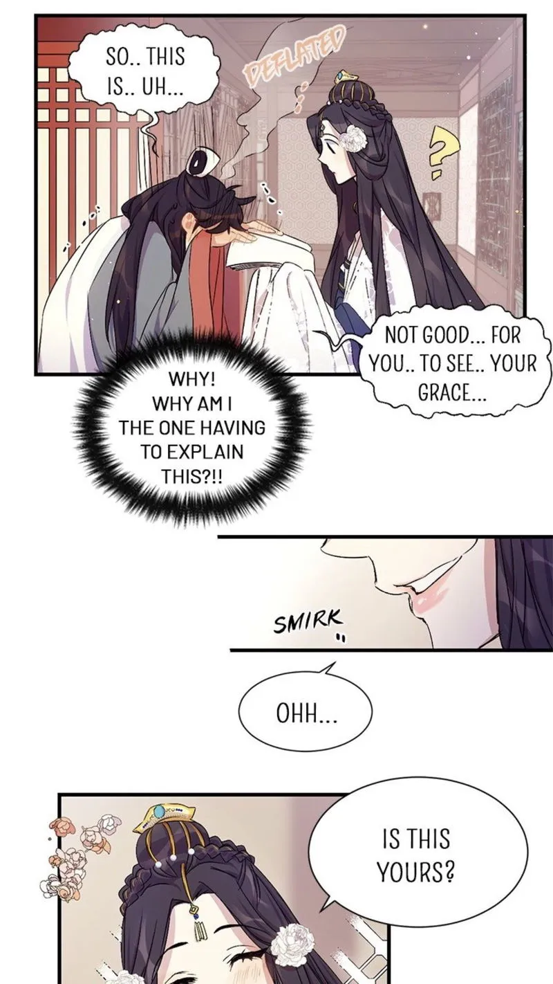 College Student Empress Chapter 12 Online - página 3
