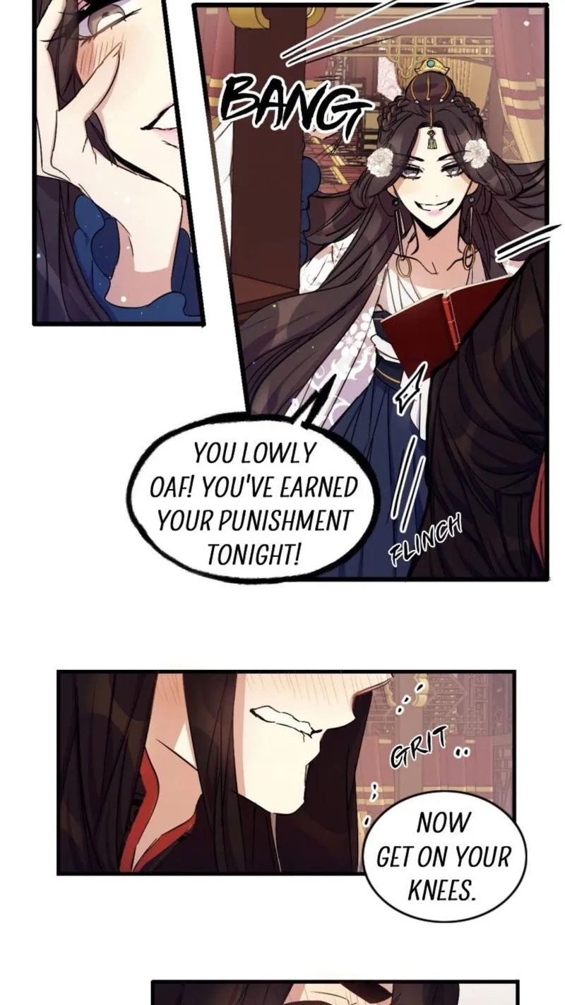 College Student Empress Chapter 12 Online - página 22