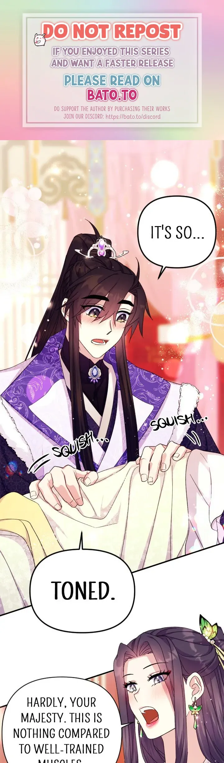 College Student Empress Chapter 120 Online - página 1