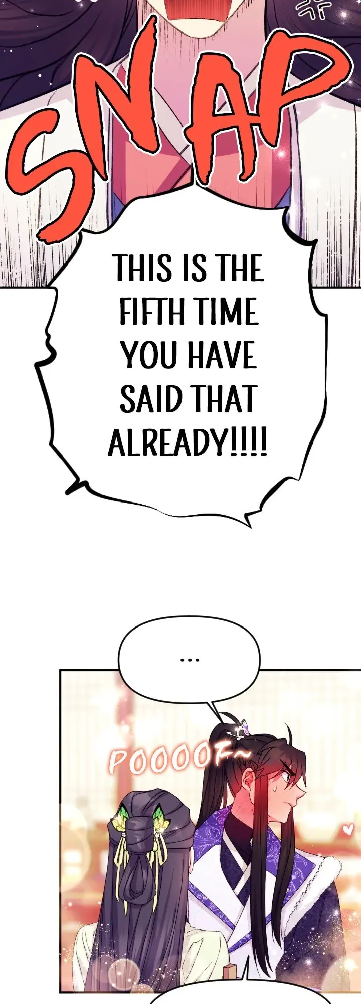 College Student Empress Chapter 120 Online - página 21