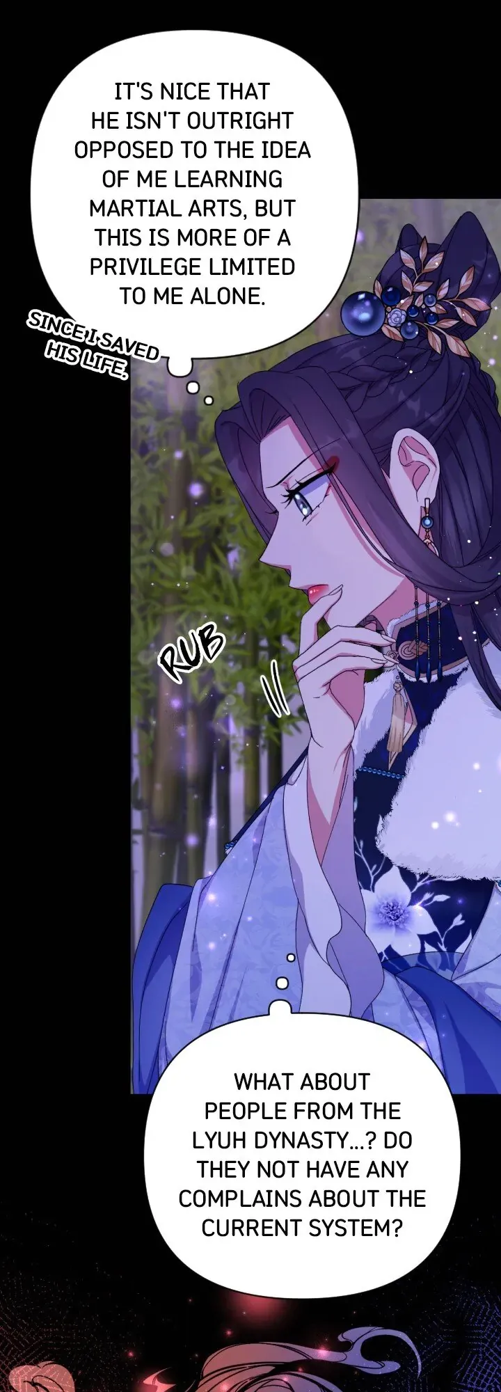 College Student Empress Chapter 120 Online - página 36