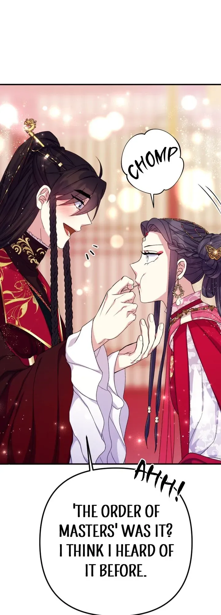 College Student Empress Chapter 121 Online - página 38