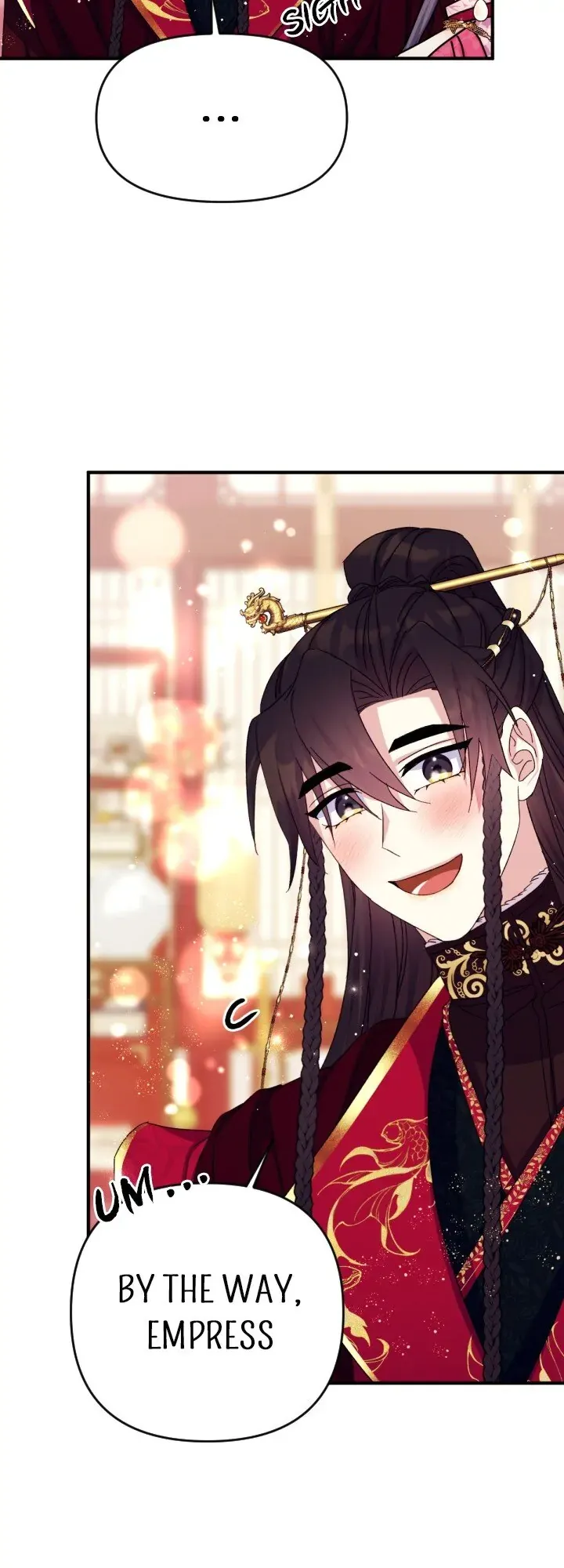College Student Empress Chapter 121 Online - página 45