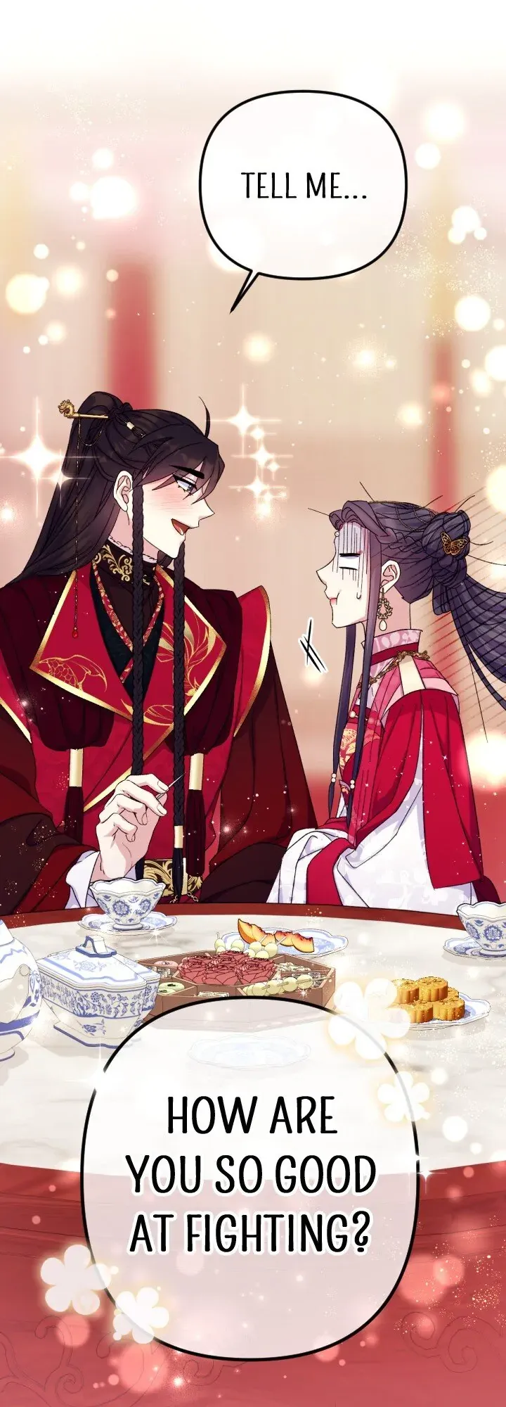 College Student Empress Chapter 121 Online - página 46