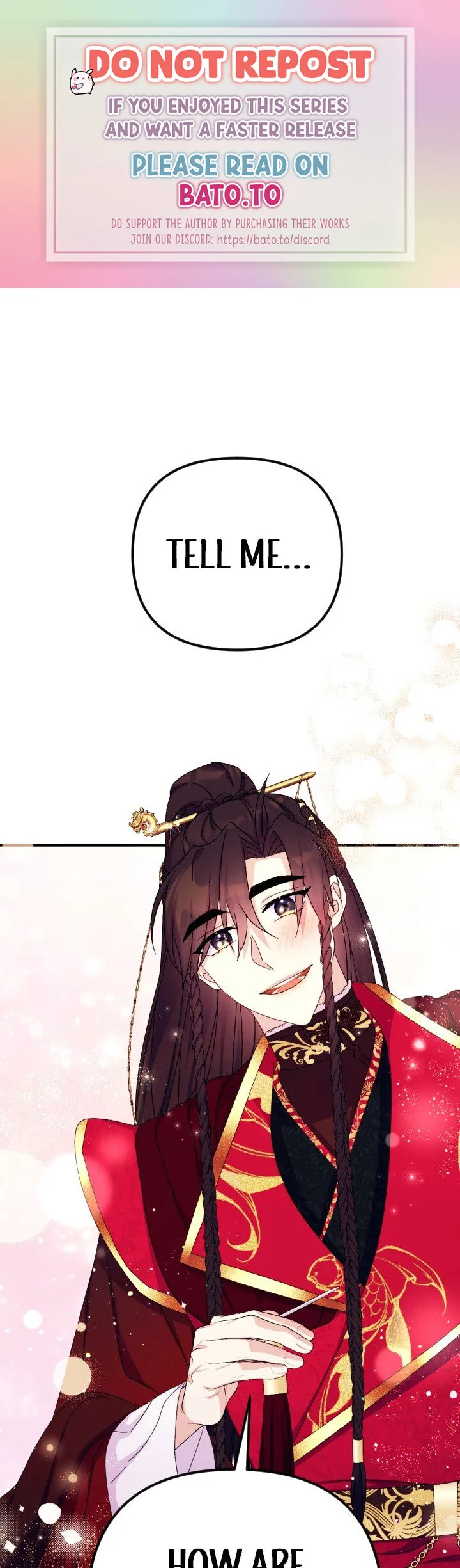 College Student Empress Chapter 122 Online - página 1