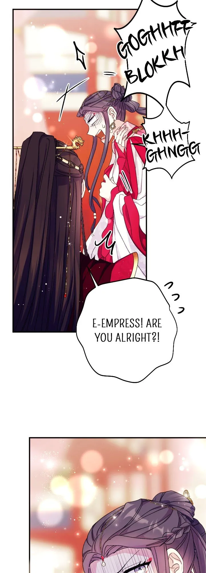 College Student Empress Chapter 122 Online - página 3