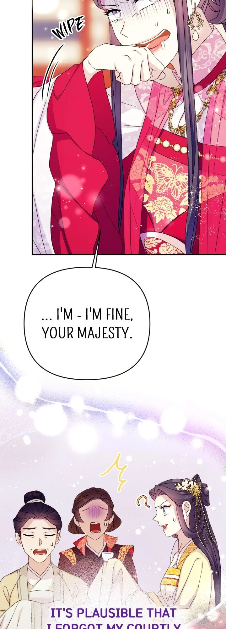 College Student Empress Chapter 122 Online - página 4