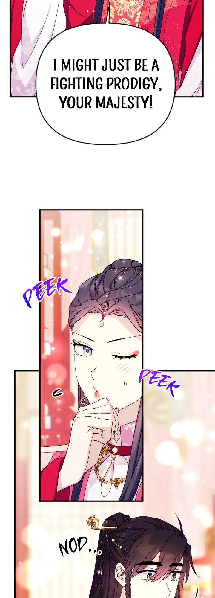 College Student Empress Chapter 122 Online - página 7