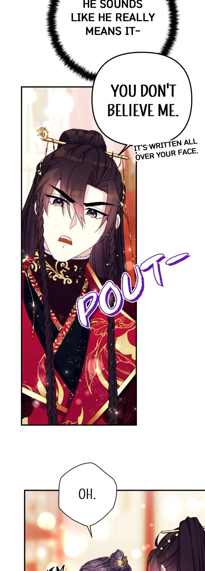 College Student Empress Chapter 122 Online - página 17