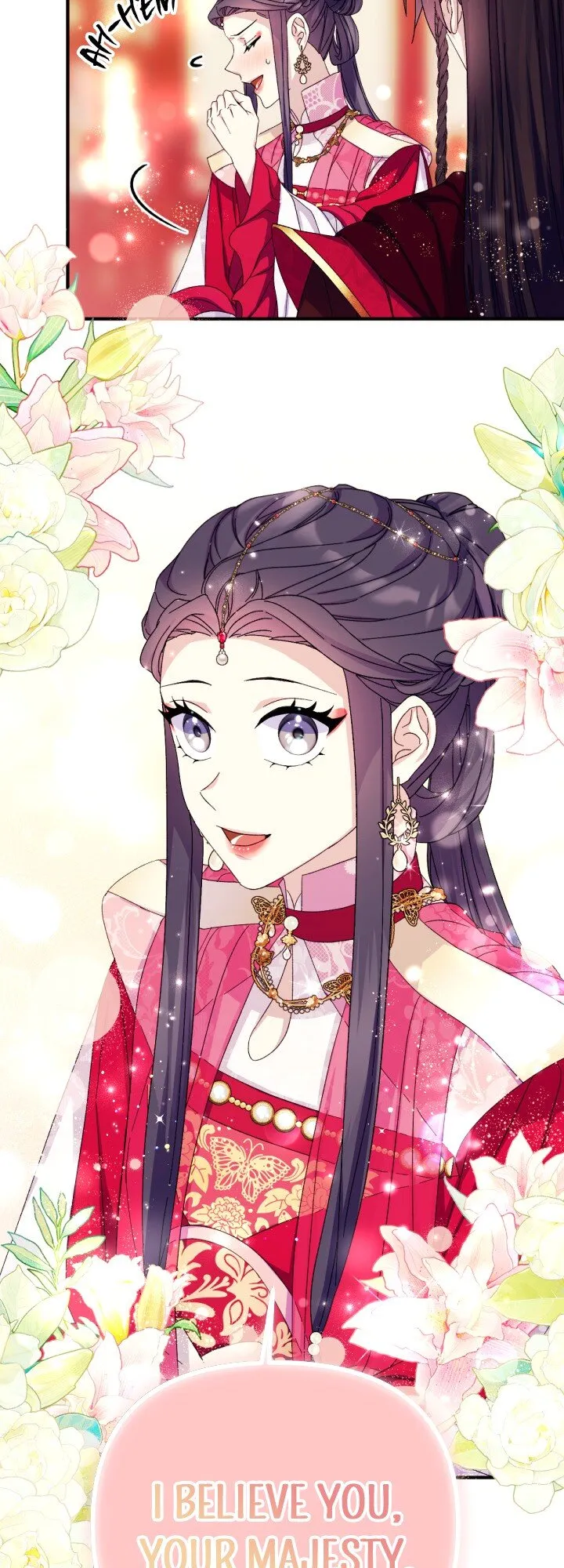 College Student Empress Chapter 122 Online - página 18