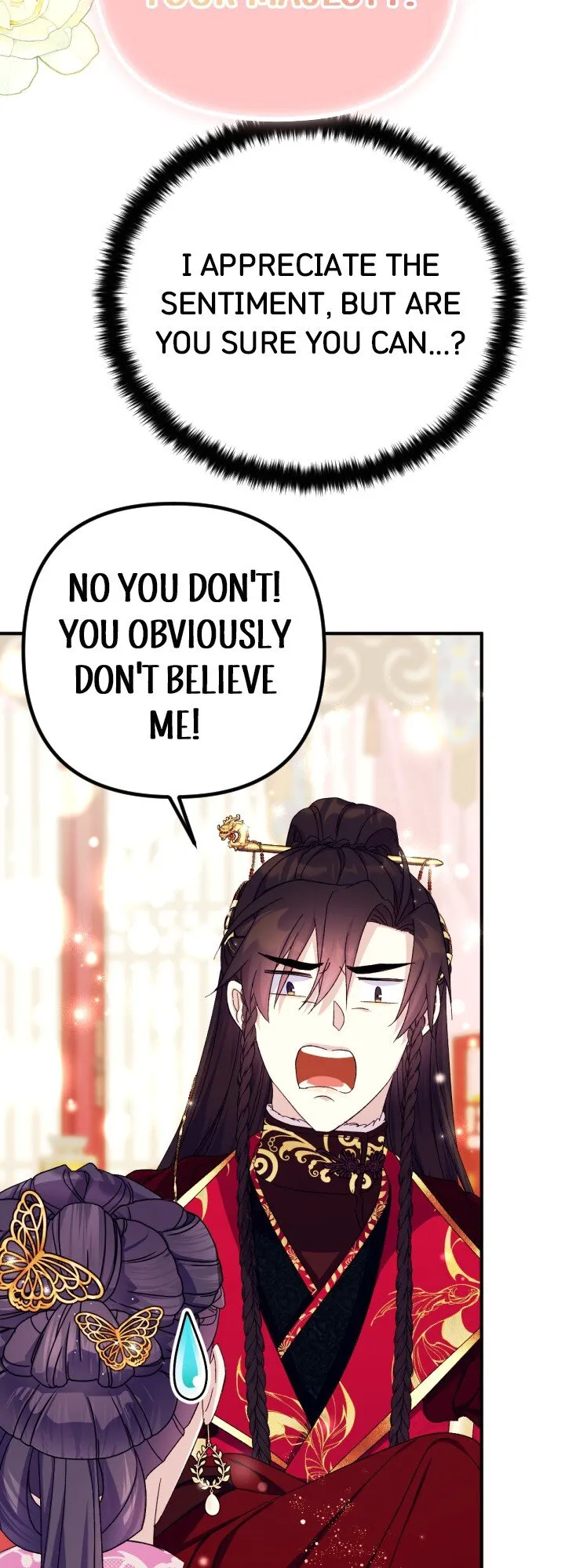 College Student Empress Chapter 122 Online - página 19