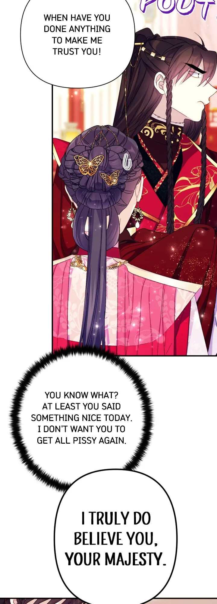 College Student Empress Chapter 122 Online - página 21
