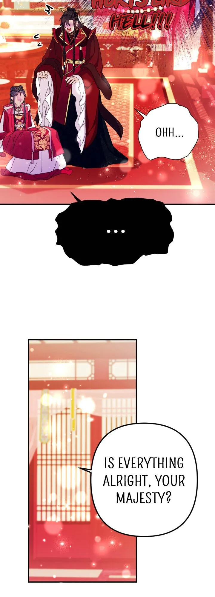 College Student Empress Chapter 122 Online - página 30