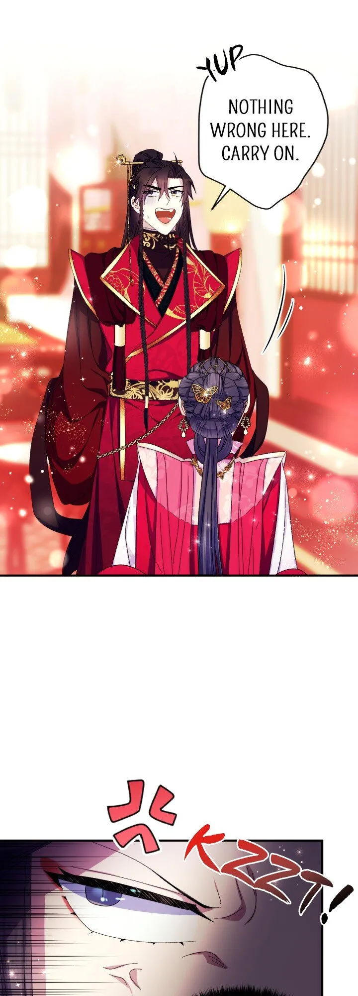 College Student Empress Chapter 122 Online - página 31