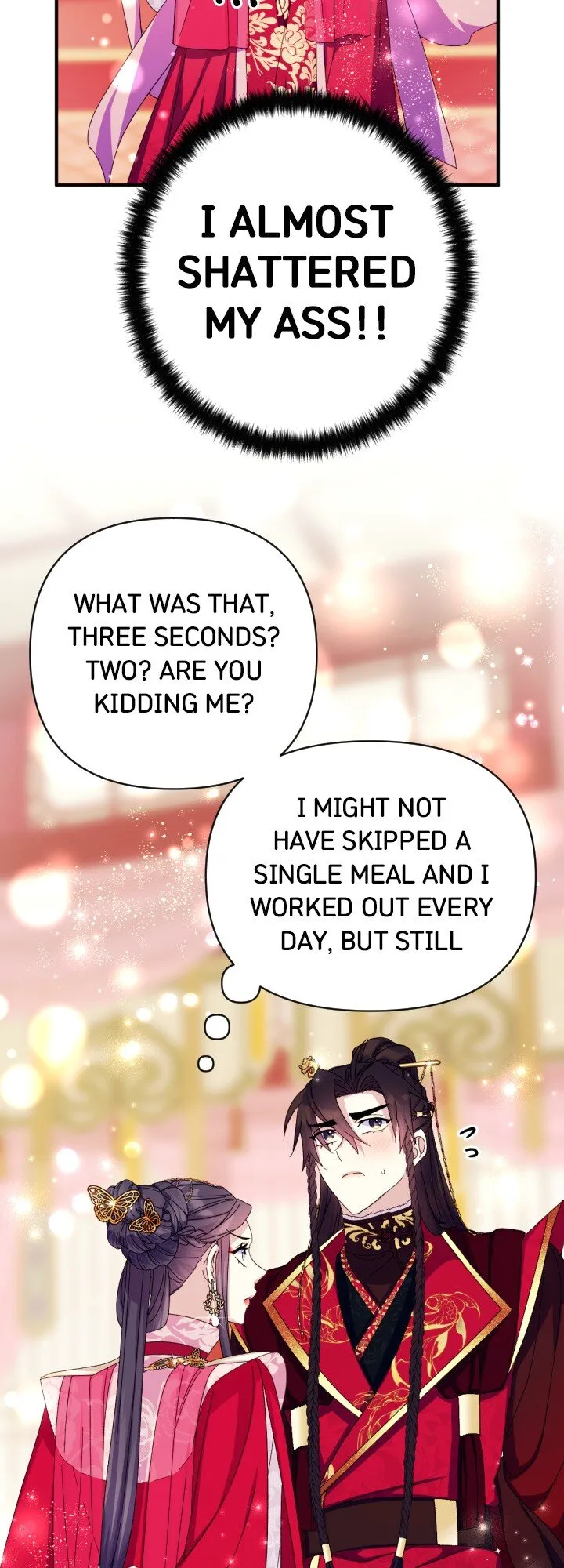 College Student Empress Chapter 122 Online - página 33