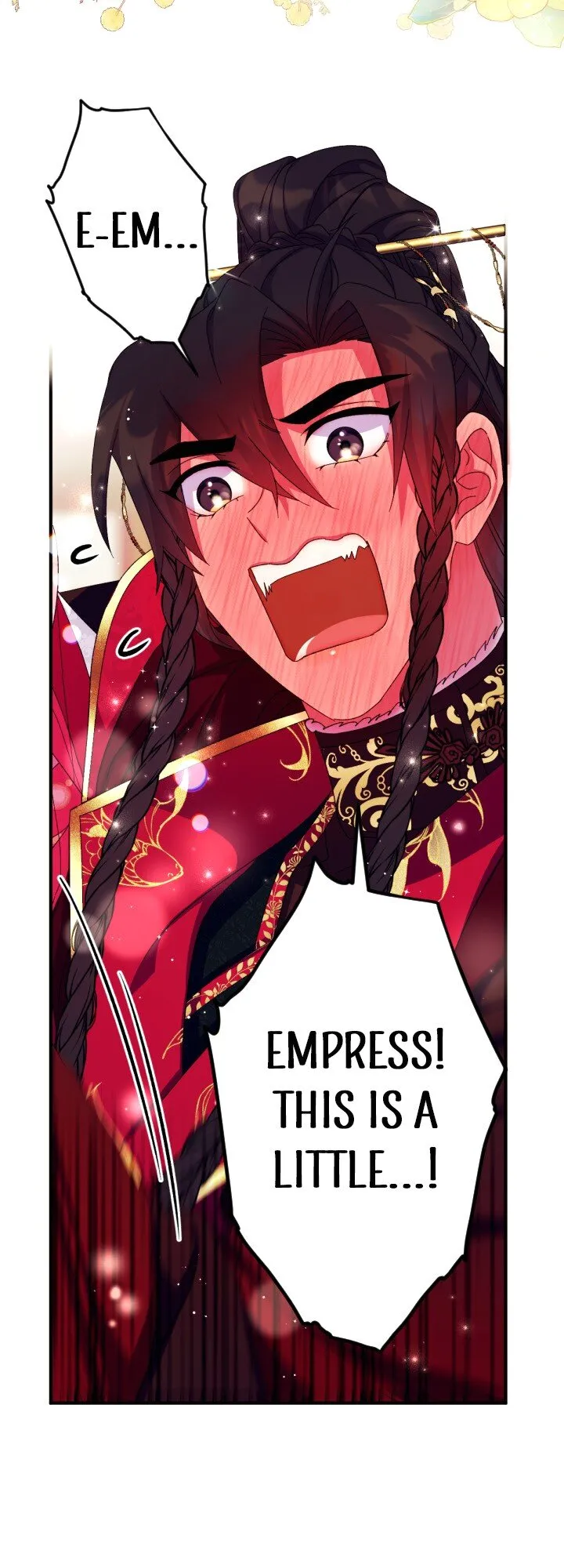College Student Empress Chapter 123 Online - página 2