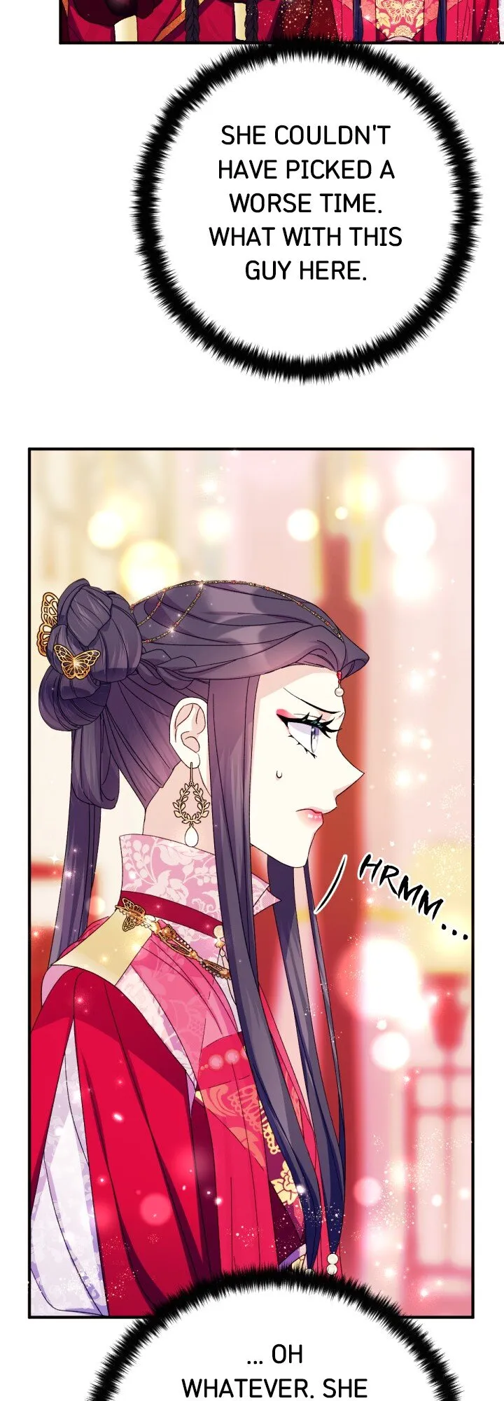 College Student Empress Chapter 123 Online - página 19