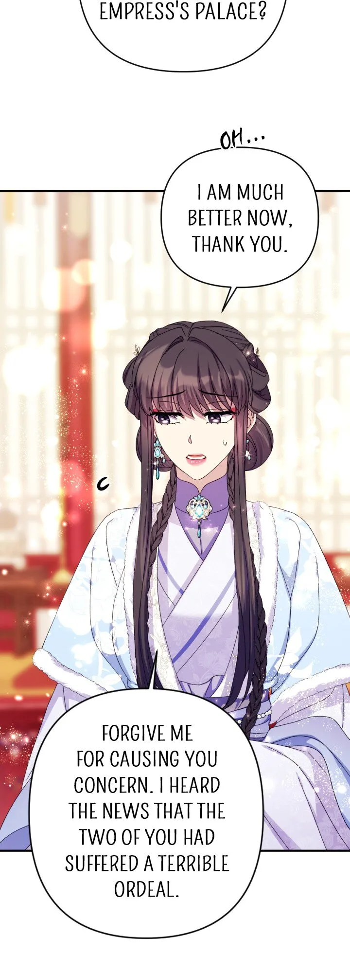College Student Empress Chapter 123 Online - página 27